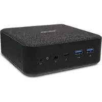 Acer Revo Box RB102-14U5U - Barebone - mini-PC 1 x Core Ultra 5 125U / upp till 4.3 GHz - RAM 16 GB - SSD 512 GB - Intel Graphics - Gigabit Etherne...