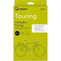 Ergon Touring Fitting Box Verktyg