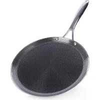 Northio Hybrid Rostfritt Stål Pannkakspanna COOKCELL 28cm