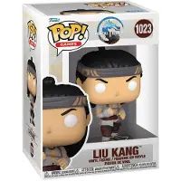 Funko POP! POP Mortal Kombat MK1 vinylfigur Liu Kang