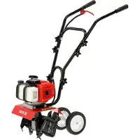 YATO bensin gräsklippar-/jordfräs 2-takts 1,45 kW 52 cm³