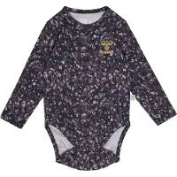 Hummel Floa Långärmad Body