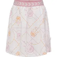 Hummel Kjol - hmlKimber - Marshmallow - - 4 år (104) - Kjol