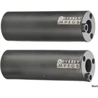 Odyssey Mpeg Alex Pegs 14mm svart