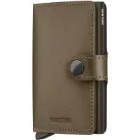 Secrid Miniwallet Matte Satin Plånbok