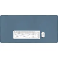 Trust BENYA XXL DESK PAD - BLUE Tangentbord-/Musmatta Blå