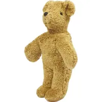 Senger Naturwelt Gosedjur - Baby - Björn - Beige - - One Size - Gosedjur