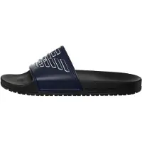 Emporio Armani Öppna Tå Mode Sandaler Herrskor Blå XVPS04XN747S448 43