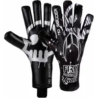 Ho Soccer First Evolution Iii Graffiti Creepy Målvaktshandskar