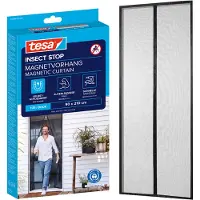 TESA Magnetisk Myggnät Med Automatisk Stängning