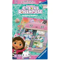 Ravensburger - Gabby's Dollhouse - Helping Gabby