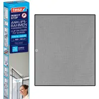 TESA INSECT STOP CLIP-ON 55360-00000-00 Flugnät (B x H) 1 m x 1.2 m Antracit 1 st
