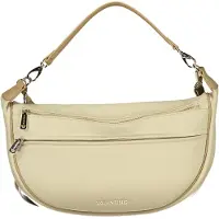 Mario Valentino Beige Polyuretan Damväska