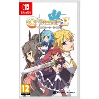 Games Switch Croixleur Sigma