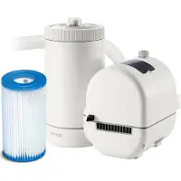 Intex 55278 C2500 9463l/h Type B Patronfilterpump