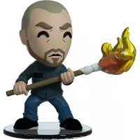 Youtooz Hopper-figur Med Eldkastare 11 Cm