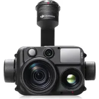 DJI Zenmuse H30T - Kamera för flygfotografering - 4 K / 30 fps - 40 MP