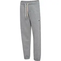 Hummel Sweatpants - hmlJR - Grey Melange - - 7 år (122) - Sweatpants