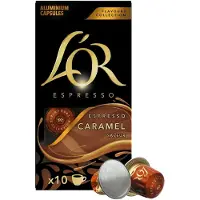 L’OR | Espresso Caramel - 10 kapslar till Nespresso