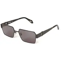 Just cavalli Solglasögon Total Gloss Black