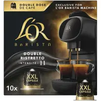 L’OR | Double Ristretto - 10 kapslar till Barista