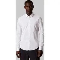 Calvin Klein Extra Slim Poplin Stretch Shirt