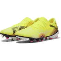 Puma Future 8 Match Låg FG/AG Audacity - Gul/Svart/Sun Struck, storlek 44½