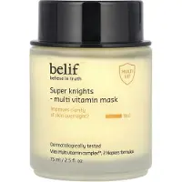 Belif [] Super Knights - Multi Vitamin Mask 75ml