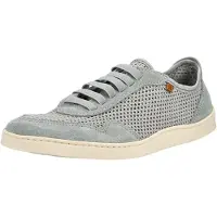 El naturalista unisex. 259141110005_039 Lädersneakers N5914 Origen grå (46), Hud, Karta, Nyckelband, Casual