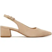 Vagabond SHOEMAKERS Slingback pumps 'Marta' beige