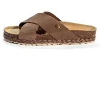 Bayton Pantolette 'Burgos' beige
