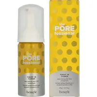 Benefit The Porefessional Tight 'N Toned AHA+PHA Toning Foam 60 ml