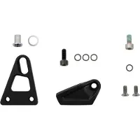 Haibike E-bike All Mountain Aluminium Kedjeguide