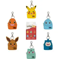 Funko POP! - 1 psc. Mini Backpack Charm Keychain Pokémon - assorted variants