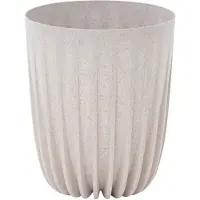 Siena Garden PALMA 940_05 Planteringsfat Polypropylen Vit, Creme