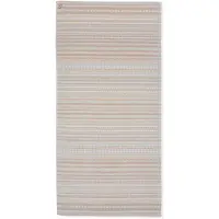 Pip studio Geometric Print Sand 70x140