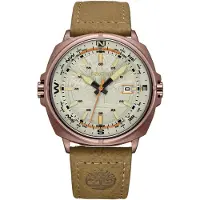 Timberland Herrur TDWGB2230802 - Moderiktigt Unisexarmbandsur