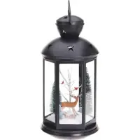 Ambiance Light dekorativ LED-lampa med ljus