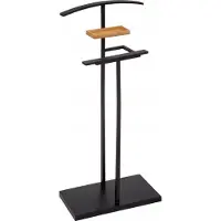 5 Five klädkrok/tillbehörställ för kläder och smycken till sovrum, 114,2 cm
