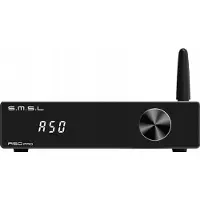 SMSL A50 PRO 2.1 slutsteg med Bluetooth och HDMI ARC