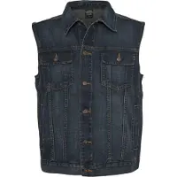 Urban Classics Jeansjacka