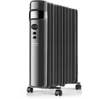 Taurus Oil Heater Agadir 2500 Black