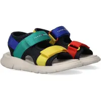 Tommy Hilfiger Platta sandaler QUEST pojkar - Flerfärgad - 28