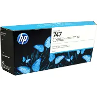 HP 747 Shine Enhancer Bläckpatron