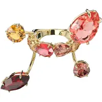 Swarovski Ädelsten Strålande Lyx Kristallring Damringar Godis 5600761 52