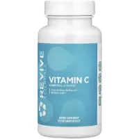 RéVive , Vitamin C, 200 Vegetariska Capslar