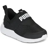 Puma Sneakers Soft Wired 2 SLIPTECH Inf pojkar - Svart - 26