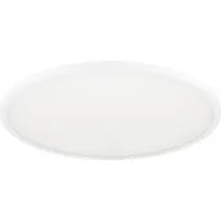 Eglo connect Smart taklampa Sarsina-Z, dimbar, Vitt / opal, Vardagsrum / matsal, Aluminium / grå / zink, Modern, Smarta hem taklampa