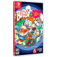 Games Switch Bubsy In: The Purrfect Collection (limited Run) (import)