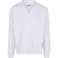 DEF Collar T-shirt Med Lång ärm